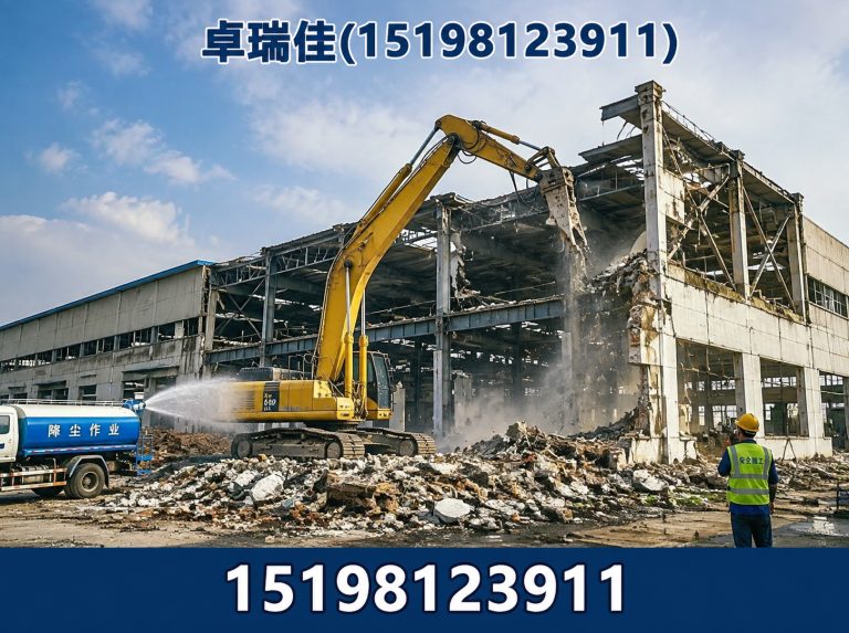 郫都区废旧物资回收展示图